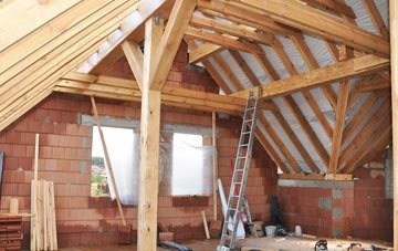 Royston attic trusses