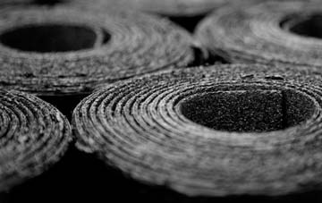 Royston bitumen roof disadvantages