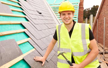 find trusted Royston roofers