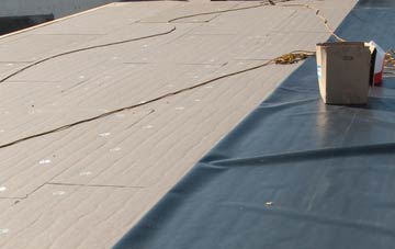 disadvantages of Royston flat roof insulation