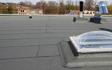 benefits of Royston flat roofing