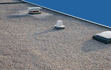 flat roofing Royston