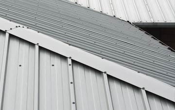 disadvantages of Royston metal roofing