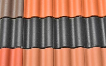 uses of Royston plastic roofing