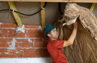 Royston tapered roof insulation